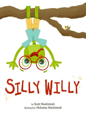 cover image of Silly Willy